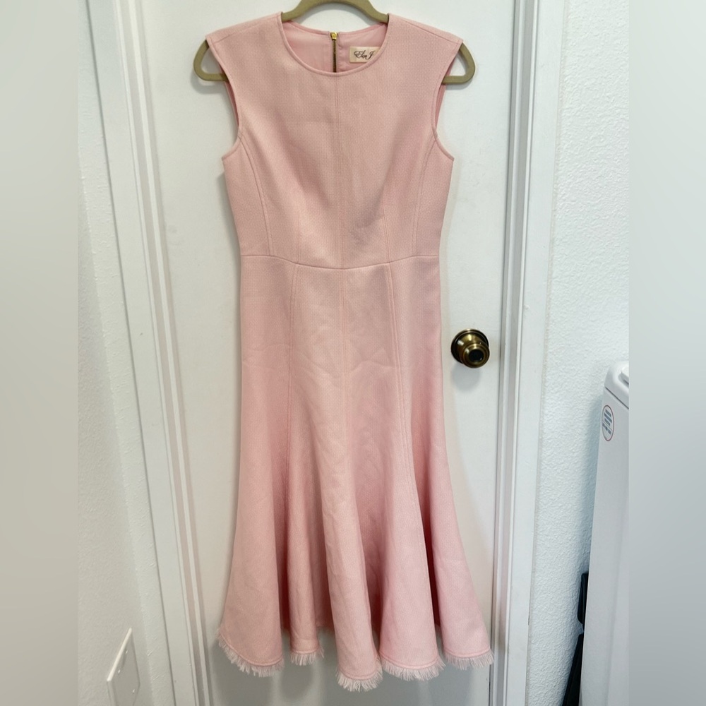 ELIZA J Women Pink Dress